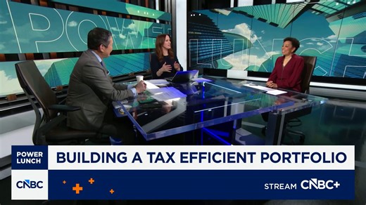 How investors can build a tax-efficient portfolio