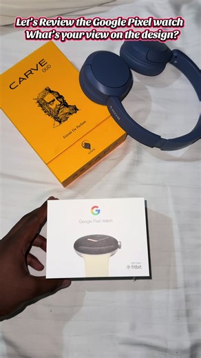 Google Pixel Watch Available Now at Affordable Price