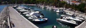 Zivogosce, Blato, marine, Živogošće, [ Right now, LIVE ] LiveStreaming cameras from Croatia - LiveCamCroatia, Explore Croatia