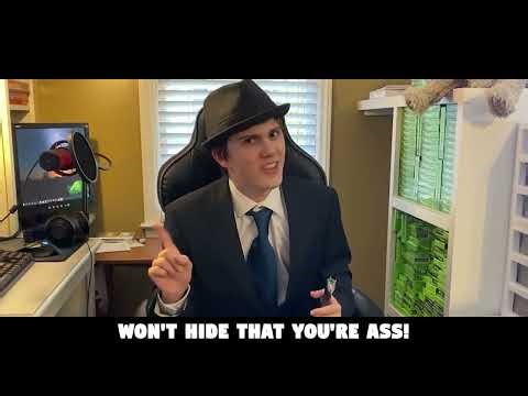 A TrashTripp Valorant Rap