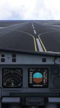 Ini Builds A340 Takeoff Frankfurt 25C in Microsoft Flight Simulator 2024