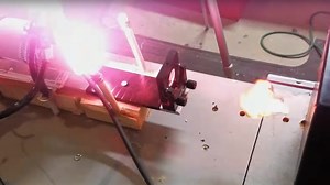 Home-Brew Ruby Laser Packs A Wallop