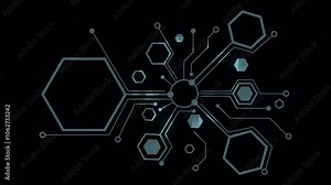 PNG Alpha.Feature digital data streams, cyber elements, and futuristic technology motifs.