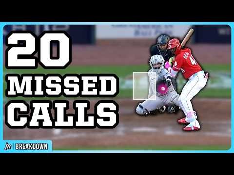 C.B. Bucknor Makes, Genuinely, The Worst Call Ever