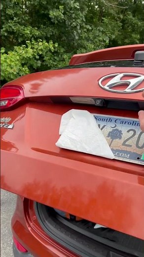 ￼FIXED!!! ￼ 2015 Hyundai Santa Fe sport liftgate closes by itself ￼every time LIFTGATE HEIGHT ADJUST