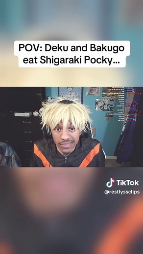 twitch: restlysss #mha #myheroacademia #cringe #asmr | shigaraki