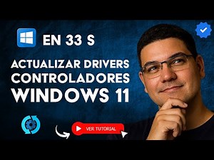How to Update Drivers and Controllers in Windows 11 in 33 Seconds
