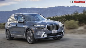 2023 BMW X7 review, first drive