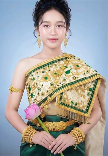 สอนใน 1 นาที วิธีใช้ AI สร้างรูปภาพเครื่องแต่งกายไทยและកម្ពុជาที่สวยงามและหรูหรา How to Use AI to Create Beautiful and Elegant Photos of Thai and Cambodian Attire ၁ မိနစ်အစ်အတွင်းသင်ကြားင်ကြားပါ AI ကိုအသုံးပြု၍ အလှပြင်ပြီးင်ပြီးကြော့ရှင်းသောထိုင်းနှင့်ကင့်ကမ္ဘောဒီးယားအဝတ်အတ်အစားဓာတ်ပုံတ်ပုံများကိုဖန်တီးန်တီးနည်း មួយនាទីបង្រៀនអ្នក តើធ្វើដូចម្តេចប្រើ AI ធ្វើរូបថតសំលៀកបំពាក់ថៃ និងកម្ពុជាដ៏ស្រស់ស្អាត និងអរូបី วิธีใช้ Gemini สร้างรูปภาพเครื่องแต่งกายไทยและកម្ពុជาที่สวยงามและหรูหรา How to Use Gemini t