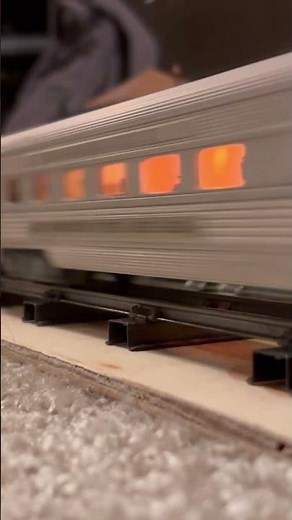 Running American Flyer Trains