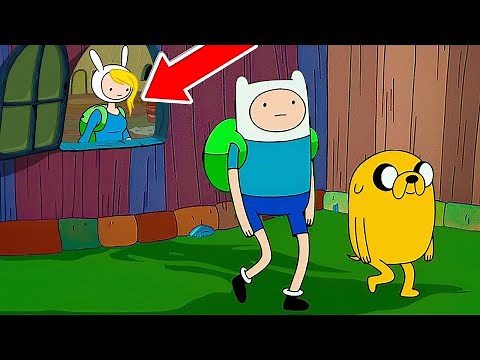 123 SECRETS In Adventure Time
