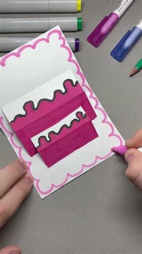 How to Make a Pop-Up Card That Actually Works! 💯