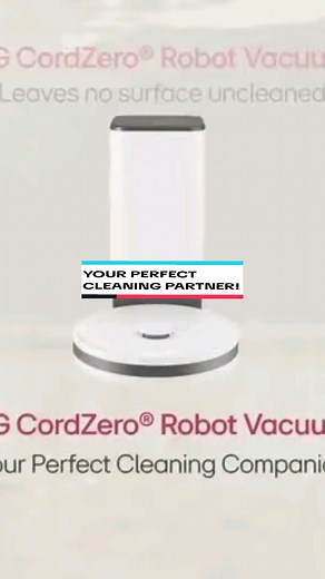 LG ROBOT VACUUM CLEANER YOUR PERFECT CLEANING COMPANION Say goodbye to cleaning stress! 🧹✨ The LG CordZero® R5T-AUTO is here to transform your home with its auto-emptying, mopping magic! 🏠💎 For info visit:https://www.dragonelectronics.mu/menu-vc #dragonelectronics #LG #EffortlessCleaning #LGCordZero #SmartLiving #RobotVacuum #CleaningGoals