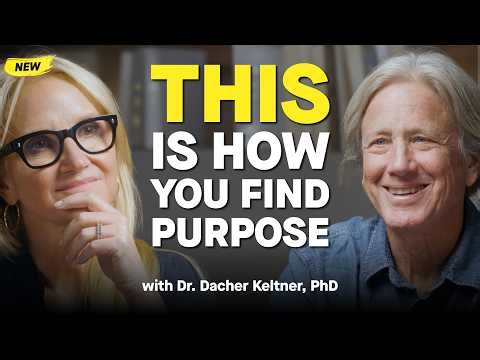 If You Feel Lost, Stuck, or Behind in Life, Listen to This | #1 Purpose & Happiness Expert