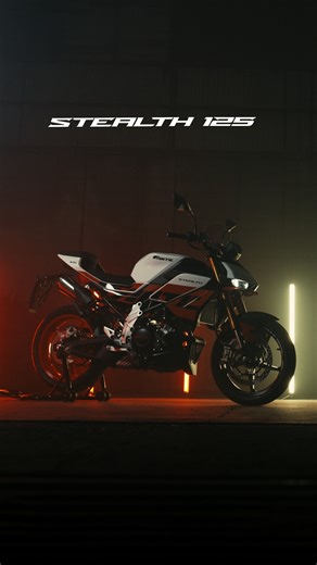 Fantic Motor Official on Instagram: "😎 Stealth 125 – Dare to Play? The new Stealth 125 brings Fantic’s racing DNA to the streets: a sporty, lightweight, and agile naked bike — the lightest 125cc in its segment — perfect for those seeking adrenaline, fun, and style every day. 🏍️💨 Italian heart: 125cc engine optimized for both sporty and urban riding, agile frame, and precise suspension for total control and handling. Aggressive design, fresh graphics, and bold colors to express energy and pers