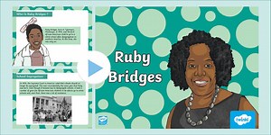 Ruby Bridges PowerPoint