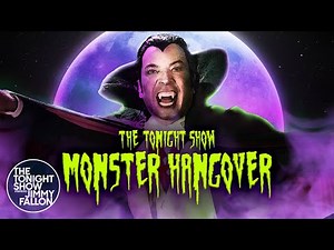 Monster Hangover (Monster Mash Parody)