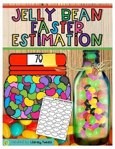 Spring Estimation Activity for Math