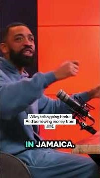 Wiley talk oweing JME