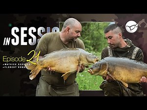 Korda CARPFISHING IN SESSION FILM | EP. 21 | Pêche de la carpe après la fraie