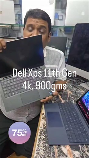 Hilaptop.com on Instagram: "7026666666. DELL XPS Core i5 11th Gen Intel EVO - (8 GB/512 GB SSD/Windows 10 Home) XPS 9310 Thin and Light Laptop on Flipkart 225000 our price 47000+Gst hilaptop chennai showroom"