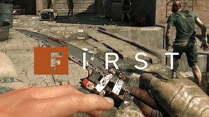 Getting to know Dying Light's deadly arsenal – IGN First