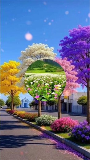 cute beautiful nature status video 🌺🌺🙏 natural status #viralshort #youtubeshorts