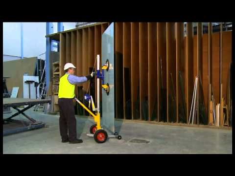 Express Glass Handling