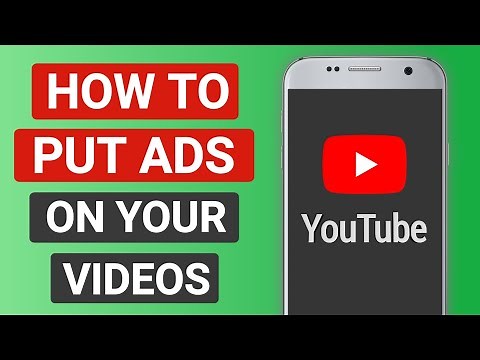 How to Put Ads on Your YouTube Videos Using Phone (2026)