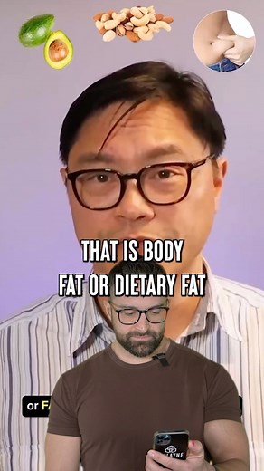 Layne Norton, PhD on Instagram: "Dear @drjasonfung if it’s impossible to lose fat while eating carbs… why am I leaner than you? 🤔🤔🤔 Ok I’m invoking anecdote but I just don’t know how much data Jason would like before he stops spouting this nonsense. I’m human randomized control trials when diets equal in calories and protein are compared based on their differing amounts of fat vs carbs, there is very little difference in fat loss and in fact the low fat diets actually slightly outperform the 