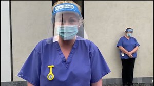 7K views · 97 reactions | Some frontline health workers are furious about how the rollout of Ireland’s COVID-19 vaccines are being managed. They’re demanding to know why they’re not being prioritised over private hospitals with no COVID-19 patients. | Virgin Media News | Facebook
