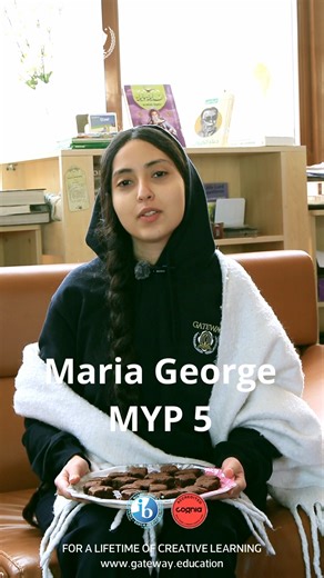 🍰✨ Meet Maria George, an MYP 5 student who combined creativity and technology in her Personal Project by creating an application for dessert recipes. Her app makes discovering and sharing sweet treats easy and accessible for everyone. #MYP #MYP5 #IBSchool #IBEducation #PersonalProject #StudentInnovator #AppDevelopment #DessertLovers #IBLearner | Gateway International Montessori School