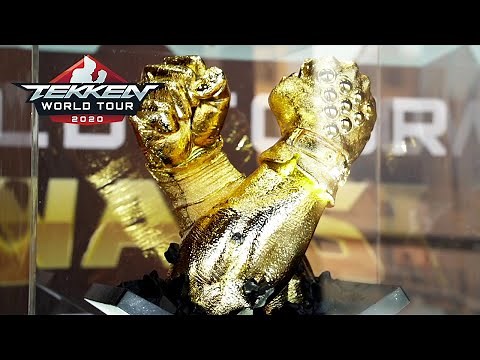Tekken 7 - Tekken World Tour 2020 Announcement Trailer