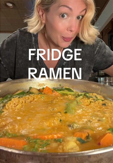 Fridge Ramen Recipe: Easy Coconut Curry Broth for Ramen