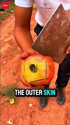 The Right Way to Cut a Pomegranate.