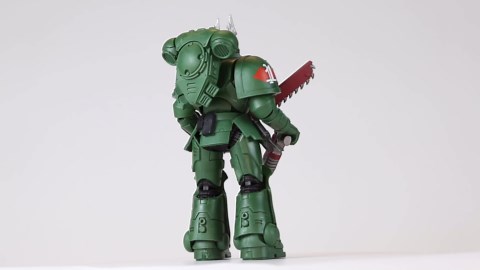 McFarlane Toys - Warhammer 40000 7IN Figures WV5 - Dark Angel Intercessor