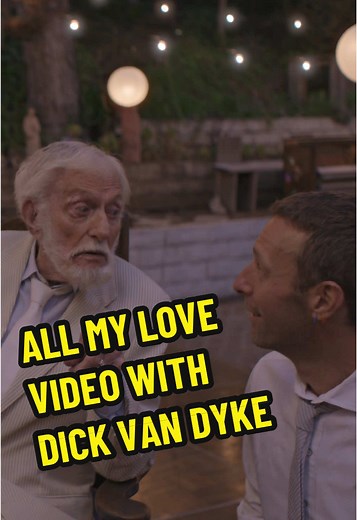 ALL MY LOVE Official Video (Directors’ Cut) Starring Dick Van Dyke