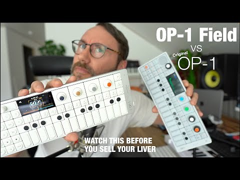 OP-1 Field vs OP-1 - Watch This Before You Buy