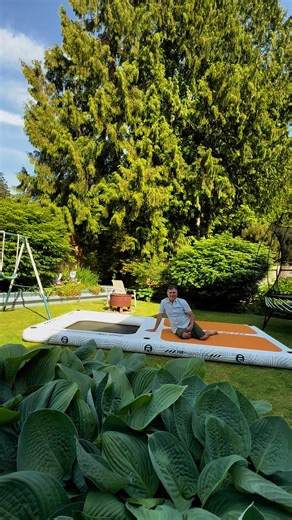 1.3K views | The All NEW Canadian Board Company Pop up Aqua Dock!! 14 feet long by 7 feet wide and with its very own water lounge!! And it rolls up the same size as the regular pop up dock!! If you love the water you need this!! As always use code DAVENORONA for these or anything else they rock!!落落 | Dave Norona | Facebook