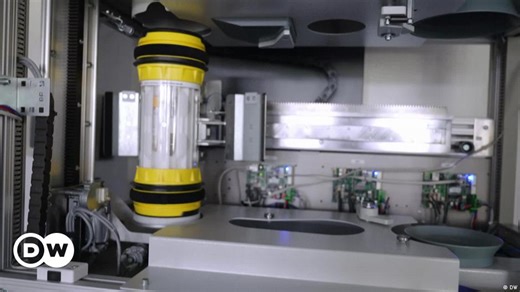 Pneumatic tube transport enjoys high-tech revival