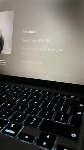 Evergreen #omarapollo #applemusic #fyp #lyrics #macbook | Evergreen - Omar Apollo