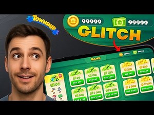 Township HACK/MOD - Unlimited Cash and Coins Glitch 2025 (iOS, Android) Free Cash Hack