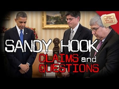 Sandy Hook: Claims and Questions | Digging Deeper