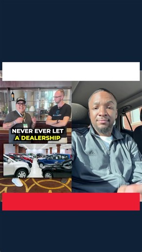 They’ll tell you they’re “shopping the best rate” for you 🤔🏦 What they don’t explain is they can mark that rate up and make money off the difference 💰📈 Top tier credit or subprime… it doesn’t matter. If you finance at the dealership, you could be paying thousands more over time 📉 Smart buyers secure funding first. Then walk in with leverage 💼🔥 Don’t let them control your interest rate. Control the deal. Comment 𝗖𝗿𝗲𝗱𝗶𝘁 if you want to position your credit the right way before your nex