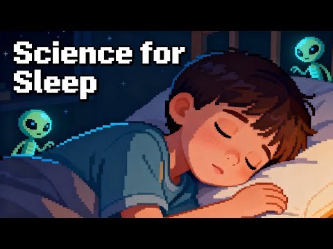 100 Fascinating Facts About Aliens | Science for Sleep