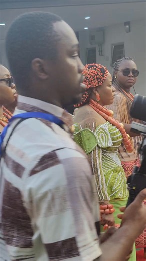 Our beautiful Queen is out again 🥰 she is gorgeous 😍 Bonny Island Magazine #bonnyisland #islandlife #trending #viral #trendingreelsvideo #fypシ #reelsvideoシ | Sylvaline Allison