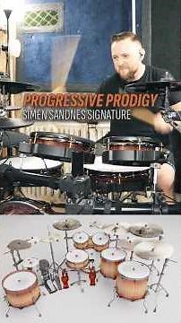 E-Kit Demo w/ Alex Rudinger (RS Drums - Progressive Prodigy Mix Presets)