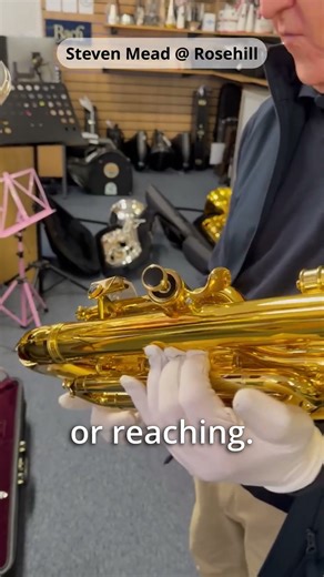 Steven Mead talks belly guards @ Rosehill