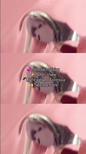 Shine & Define Serum || Frizz Free Curls