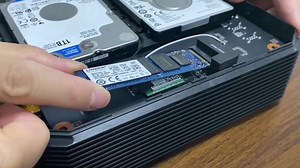 Watch How to Install the SSD of HX90 Micro PC on Amazon Live